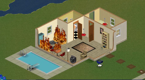 The Sims 2000 Awal Revolusi Game Kehidupan Virtual